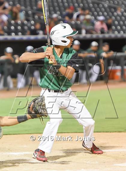 Thumbnail 2 in Alhambra vs. San Luis (AIA D3 Final) photogallery.