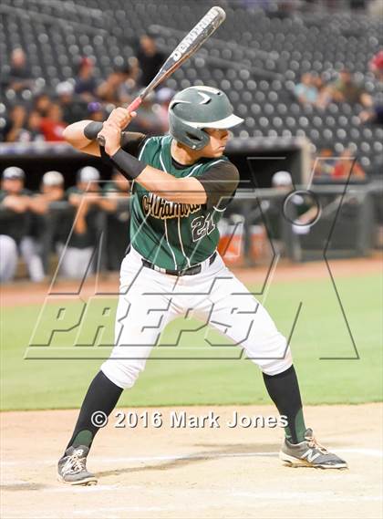 Thumbnail 1 in Alhambra vs. San Luis (AIA D3 Final) photogallery.