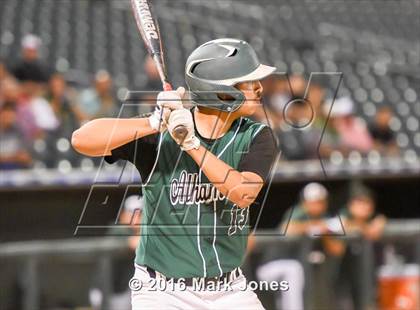Thumbnail 2 in Alhambra vs. San Luis (AIA D3 Final) photogallery.