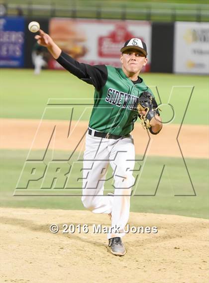 Thumbnail 3 in Alhambra vs. San Luis (AIA D3 Final) photogallery.