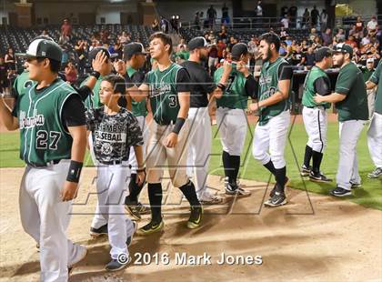 Thumbnail 1 in Alhambra vs. San Luis (AIA D3 Final) photogallery.