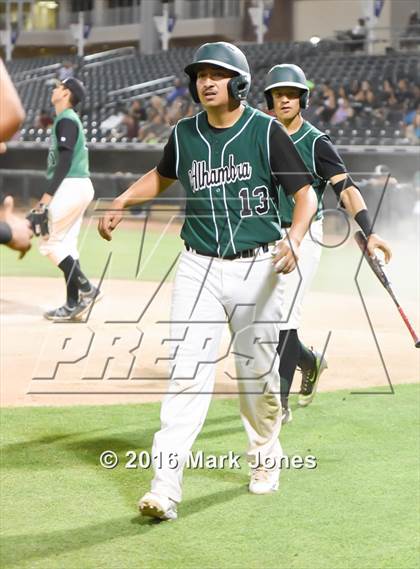 Thumbnail 3 in Alhambra vs. San Luis (AIA D3 Final) photogallery.