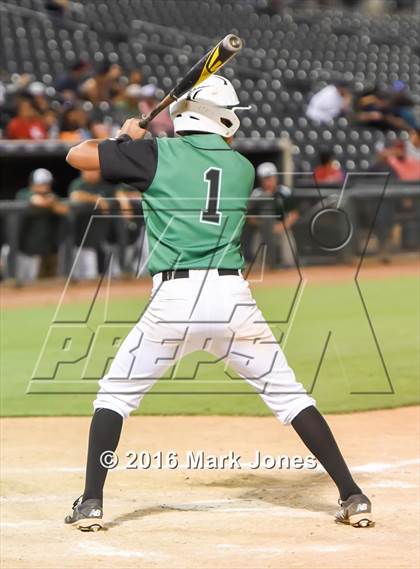 Thumbnail 1 in Alhambra vs. San Luis (AIA D3 Final) photogallery.