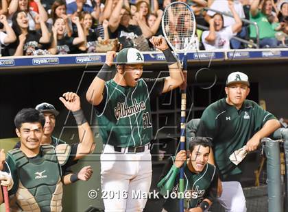 Thumbnail 1 in Alhambra vs. San Luis (AIA D3 Final) photogallery.