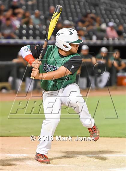 Thumbnail 3 in Alhambra vs. San Luis (AIA D3 Final) photogallery.