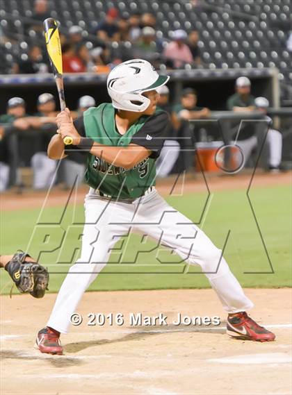 Thumbnail 1 in Alhambra vs. San Luis (AIA D3 Final) photogallery.