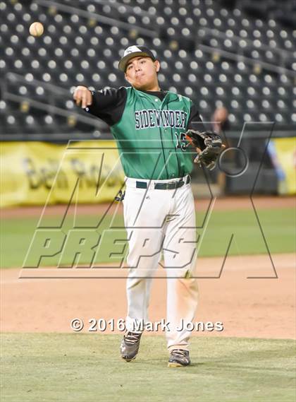 Thumbnail 2 in Alhambra vs. San Luis (AIA D3 Final) photogallery.