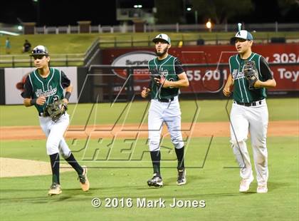 Thumbnail 1 in Alhambra vs. San Luis (AIA D3 Final) photogallery.