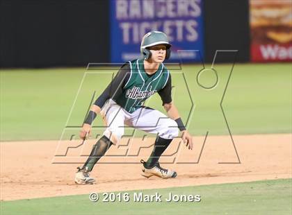 Thumbnail 2 in Alhambra vs. San Luis (AIA D3 Final) photogallery.