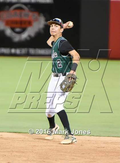 Thumbnail 2 in Alhambra vs. San Luis (AIA D3 Final) photogallery.
