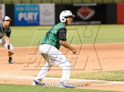 Thumbnail 1 in Alhambra vs. San Luis (AIA D3 Final) photogallery.