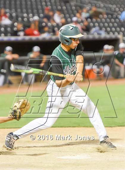 Thumbnail 1 in Alhambra vs. San Luis (AIA D3 Final) photogallery.