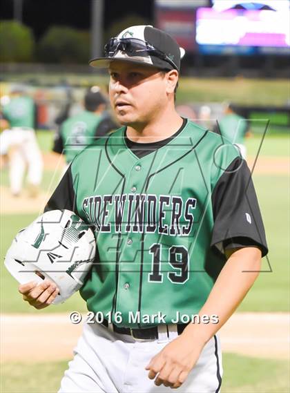 Thumbnail 1 in Alhambra vs. San Luis (AIA D3 Final) photogallery.