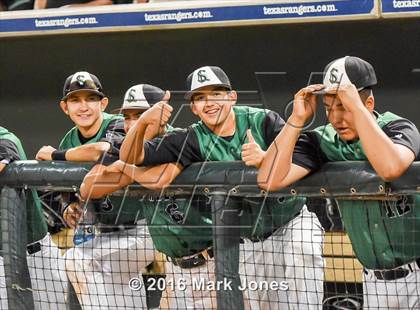 Thumbnail 1 in Alhambra vs. San Luis (AIA D3 Final) photogallery.
