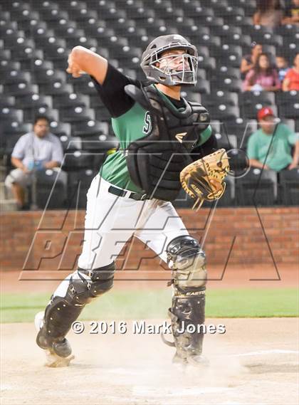 Thumbnail 1 in Alhambra vs. San Luis (AIA D3 Final) photogallery.