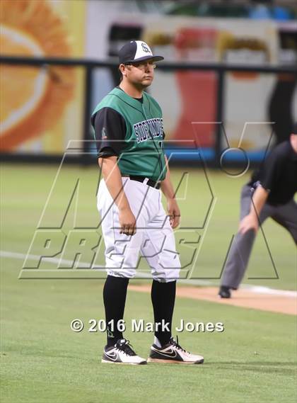 Thumbnail 1 in Alhambra vs. San Luis (AIA D3 Final) photogallery.
