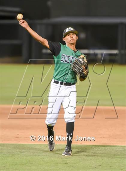 Thumbnail 2 in Alhambra vs. San Luis (AIA D3 Final) photogallery.