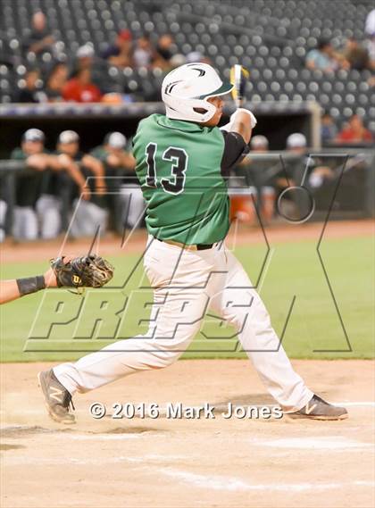 Thumbnail 2 in Alhambra vs. San Luis (AIA D3 Final) photogallery.