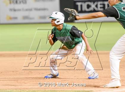 Thumbnail 1 in Alhambra vs. San Luis (AIA D3 Final) photogallery.