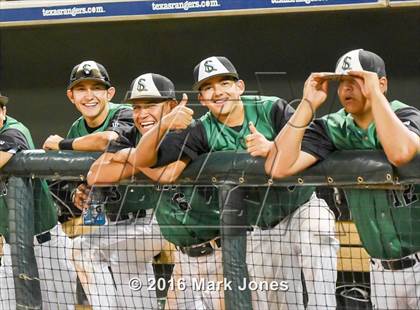 Thumbnail 2 in Alhambra vs. San Luis (AIA D3 Final) photogallery.