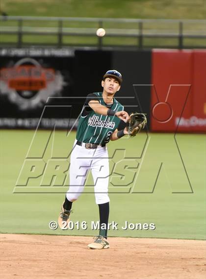 Thumbnail 3 in Alhambra vs. San Luis (AIA D3 Final) photogallery.