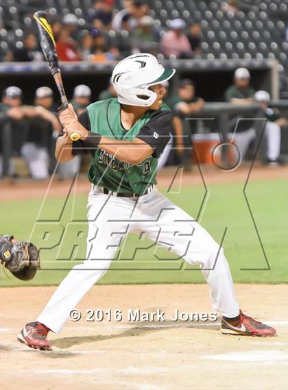 Thumbnail 3 in Alhambra vs. San Luis (AIA D3 Final) photogallery.