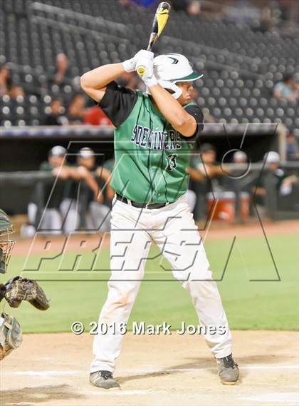 Thumbnail 1 in Alhambra vs. San Luis (AIA D3 Final) photogallery.
