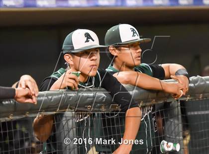 Thumbnail 2 in Alhambra vs. San Luis (AIA D3 Final) photogallery.