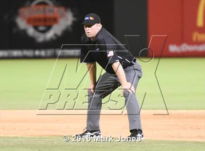 Thumbnail 2 in Alhambra vs. San Luis (AIA D3 Final) photogallery.