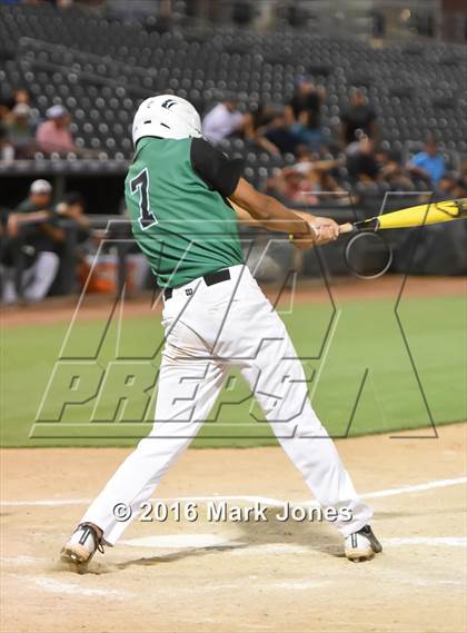 Thumbnail 2 in Alhambra vs. San Luis (AIA D3 Final) photogallery.