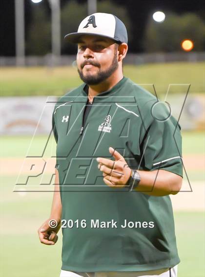 Thumbnail 3 in Alhambra vs. San Luis (AIA D3 Final) photogallery.