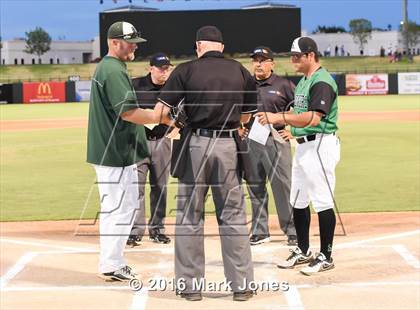 Thumbnail 2 in Alhambra vs. San Luis (AIA D3 Final) photogallery.