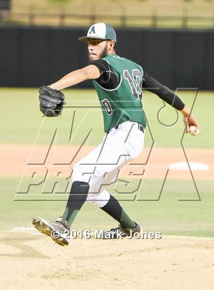 Thumbnail 3 in Alhambra vs. San Luis (AIA D3 Final) photogallery.