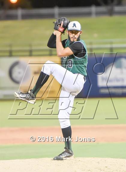 Thumbnail 1 in Alhambra vs. San Luis (AIA D3 Final) photogallery.