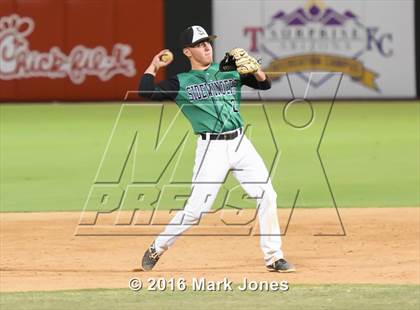 Thumbnail 1 in Alhambra vs. San Luis (AIA D3 Final) photogallery.