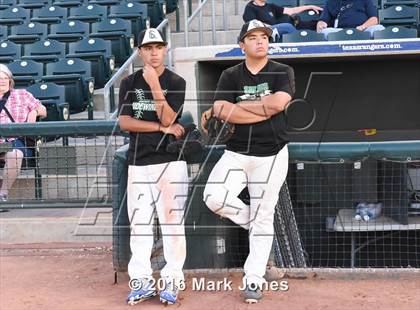 Thumbnail 1 in Alhambra vs. San Luis (AIA D3 Final) photogallery.
