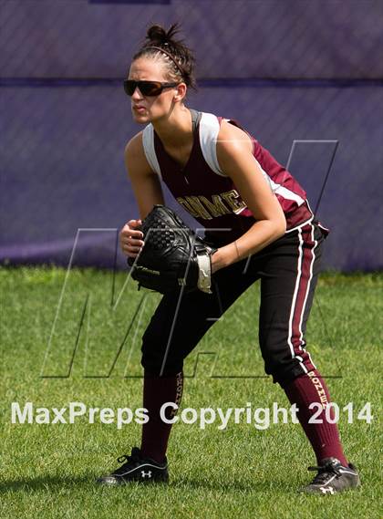 Thumbnail 3 in Burrell @ Steel Valley (WPIAL AA Round 1 Playoff) photogallery.