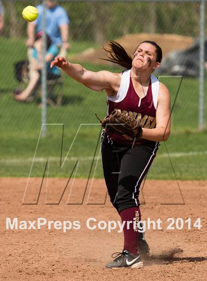 Thumbnail 1 in Burrell @ Steel Valley (WPIAL AA Round 1 Playoff) photogallery.