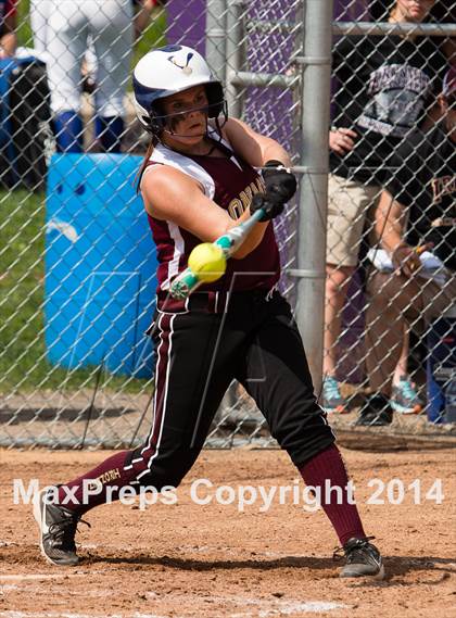 Thumbnail 3 in Burrell @ Steel Valley (WPIAL AA Round 1 Playoff) photogallery.