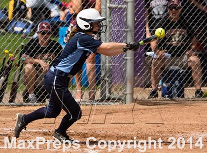 Thumbnail 1 in Burrell @ Steel Valley (WPIAL AA Round 1 Playoff) photogallery.