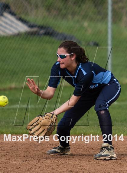 Thumbnail 1 in Burrell @ Steel Valley (WPIAL AA Round 1 Playoff) photogallery.