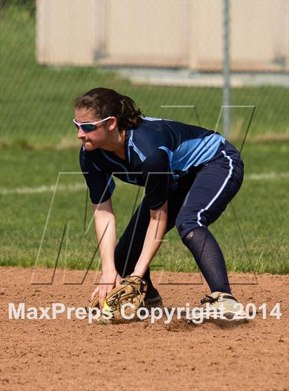 Thumbnail 2 in Burrell @ Steel Valley (WPIAL AA Round 1 Playoff) photogallery.