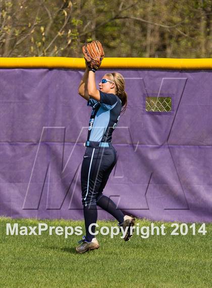 Thumbnail 3 in Burrell @ Steel Valley (WPIAL AA Round 1 Playoff) photogallery.