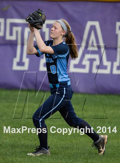 Thumbnail 2 in Burrell @ Steel Valley (WPIAL AA Round 1 Playoff) photogallery.