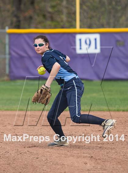 Thumbnail 2 in Burrell @ Steel Valley (WPIAL AA Round 1 Playoff) photogallery.