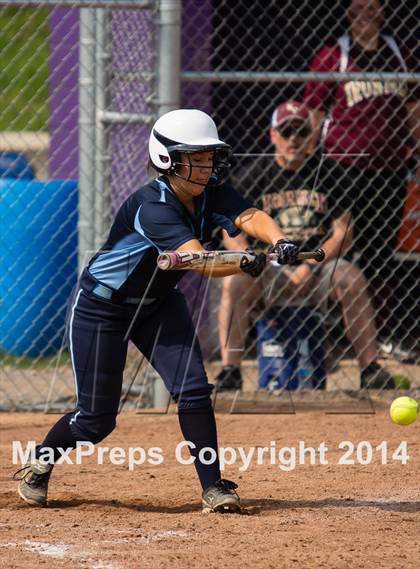 Thumbnail 1 in Burrell @ Steel Valley (WPIAL AA Round 1 Playoff) photogallery.