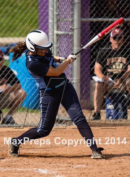 Thumbnail 1 in Burrell @ Steel Valley (WPIAL AA Round 1 Playoff) photogallery.