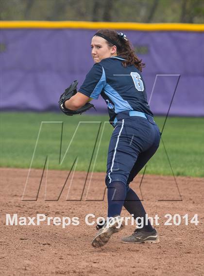 Thumbnail 1 in Burrell @ Steel Valley (WPIAL AA Round 1 Playoff) photogallery.