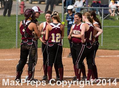 Thumbnail 1 in Burrell @ Steel Valley (WPIAL AA Round 1 Playoff) photogallery.