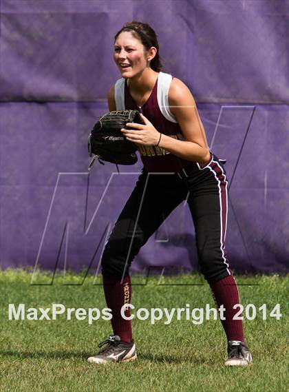Thumbnail 1 in Burrell @ Steel Valley (WPIAL AA Round 1 Playoff) photogallery.